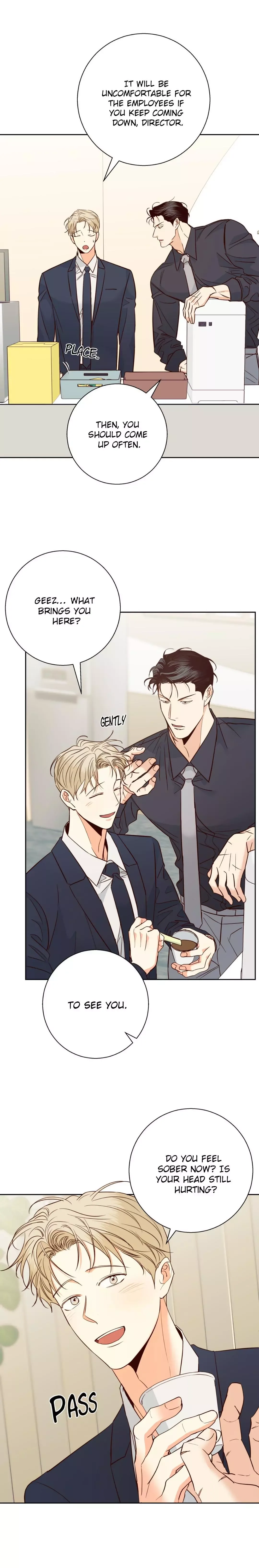 Dangerous Convenience Store Chapter 85 page 11