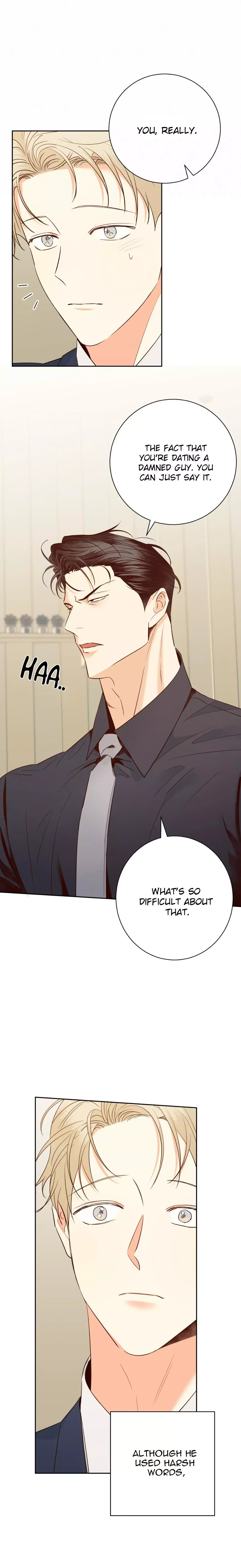 Dangerous Convenience Store Chapter 85 page 18