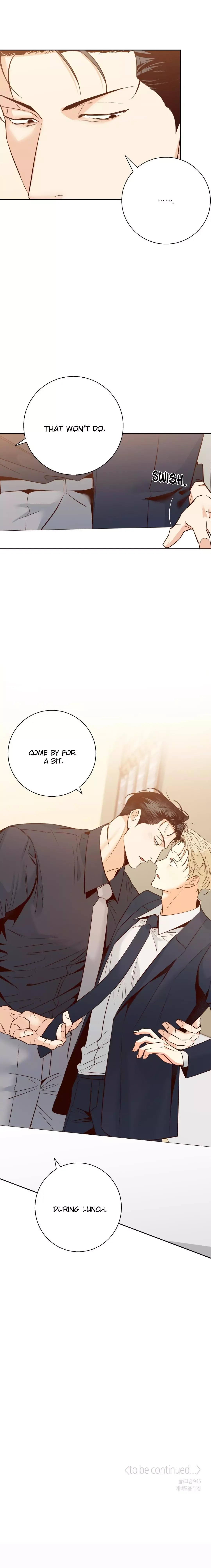 Dangerous Convenience Store Chapter 85 page 21