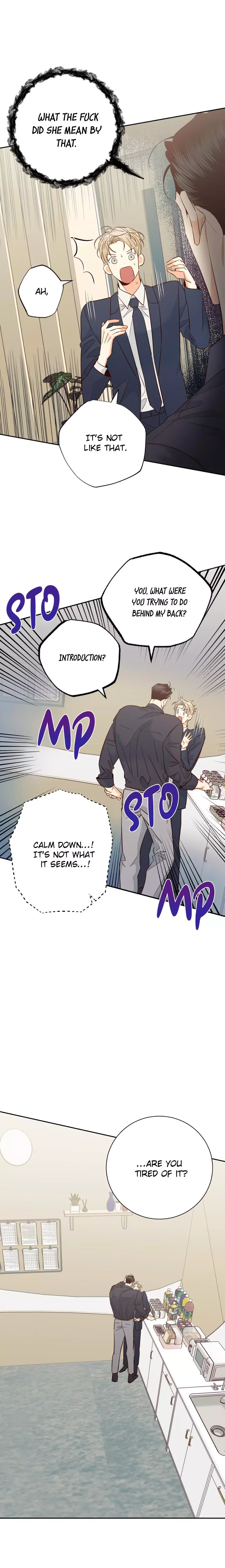 Dangerous Convenience Store Chapter 85 page 16