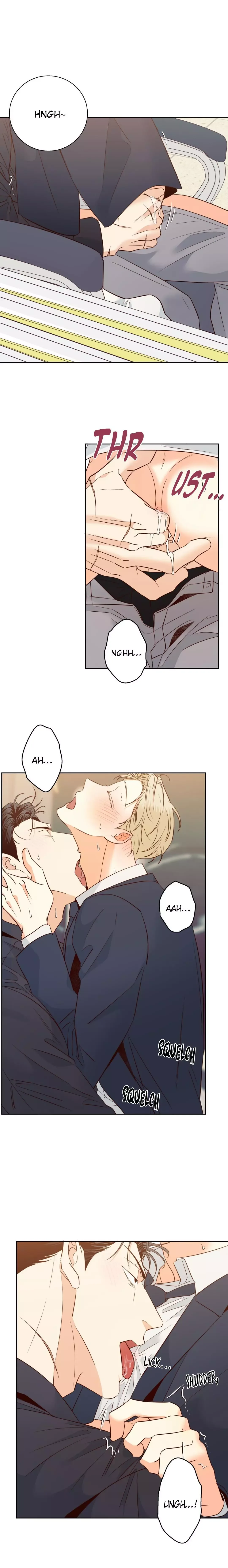 Dangerous Convenience Store Chapter 86 page 5