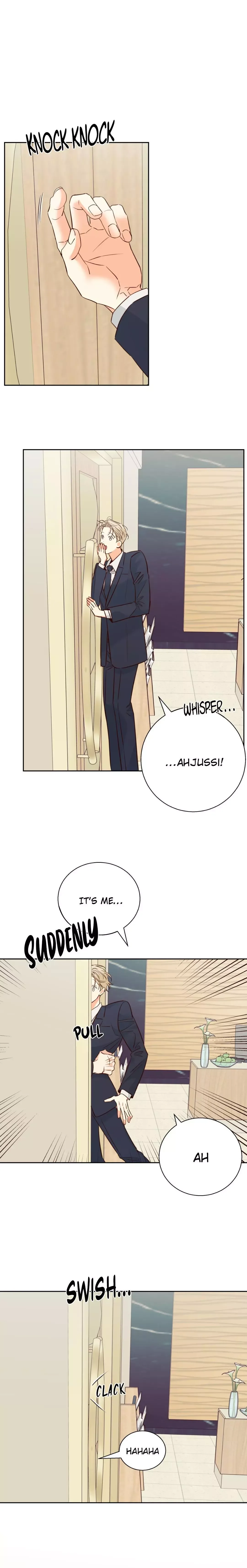 Dangerous Convenience Store Chapter 86 page 3