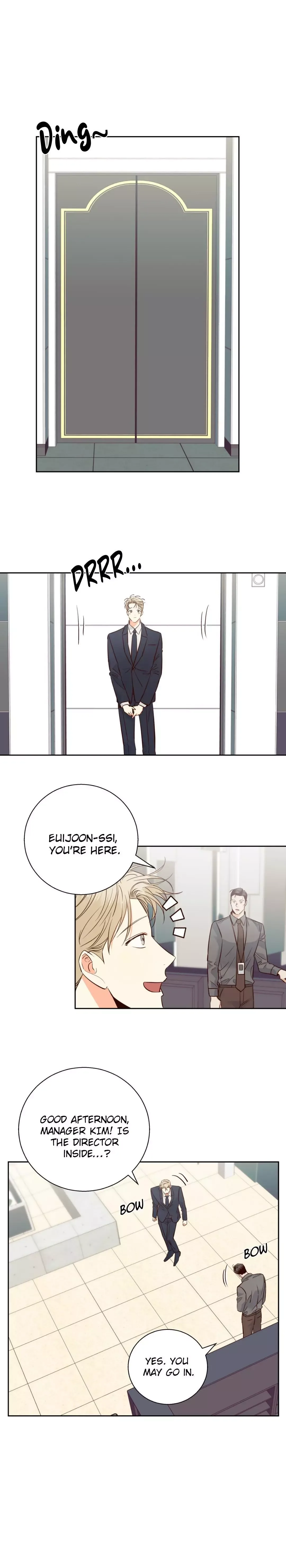 Dangerous Convenience Store Chapter 86 page 2