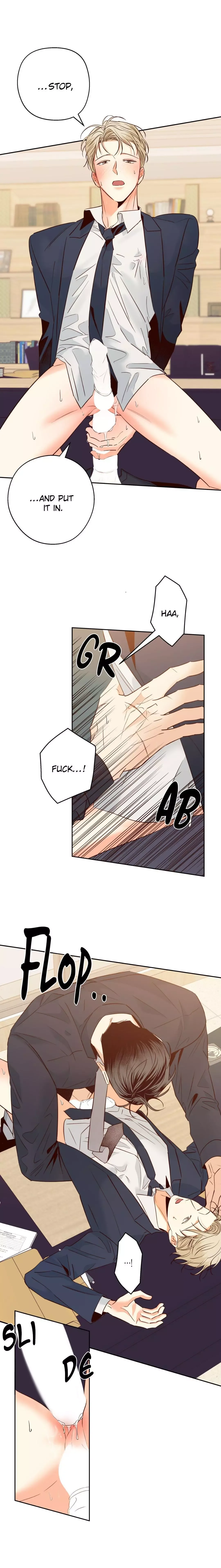 Dangerous Convenience Store Chapter 86 page 7