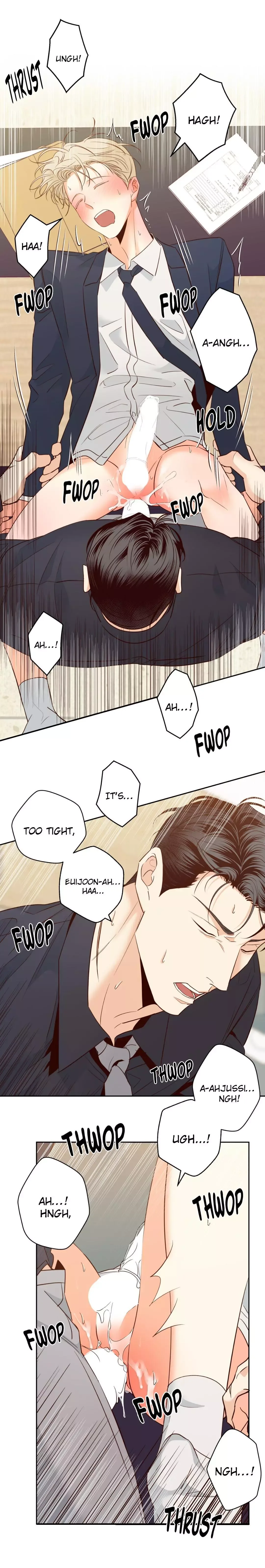 Dangerous Convenience Store Chapter 86 page 9