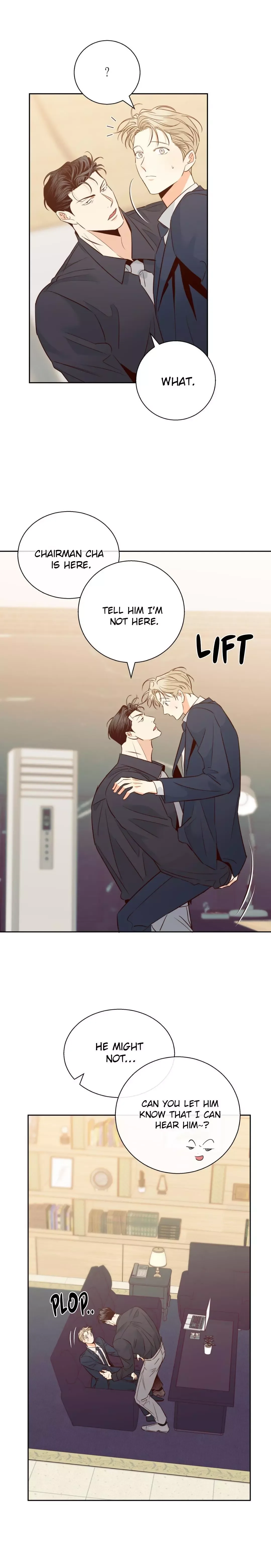 Dangerous Convenience Store Chapter 86 page 18