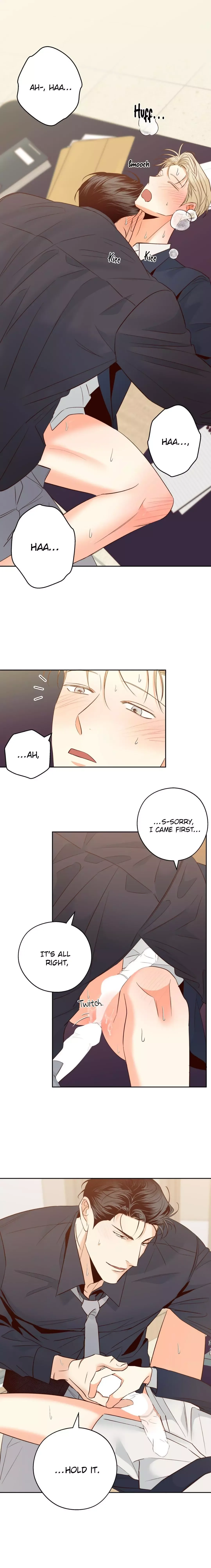 Dangerous Convenience Store Chapter 86 page 13
