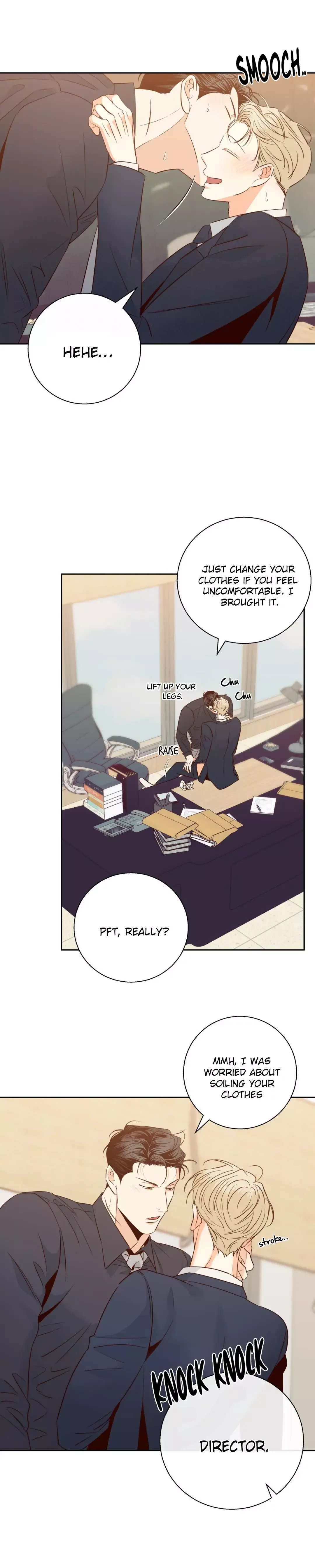 Dangerous Convenience Store Chapter 86 page 17
