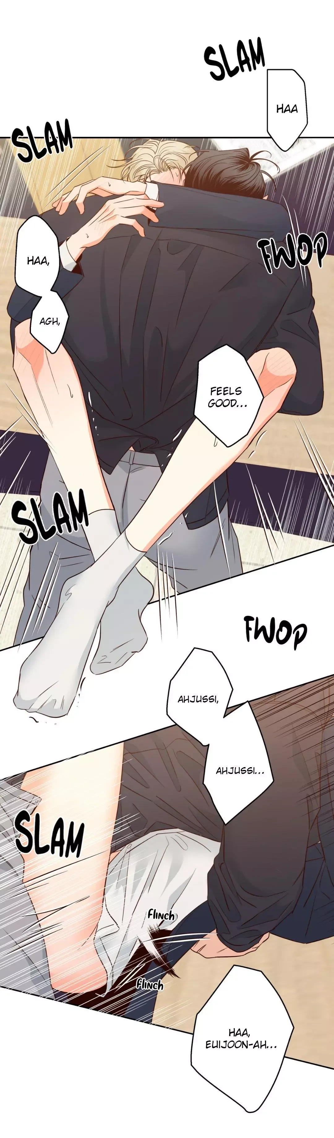 Dangerous Convenience Store Chapter 86 page 11