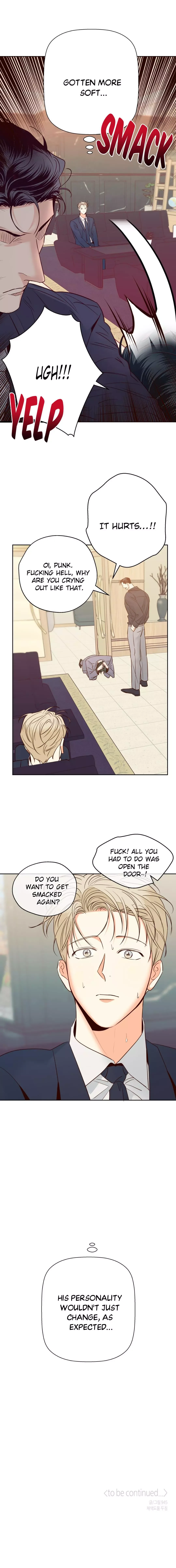 Dangerous Convenience Store Chapter 86 page 20