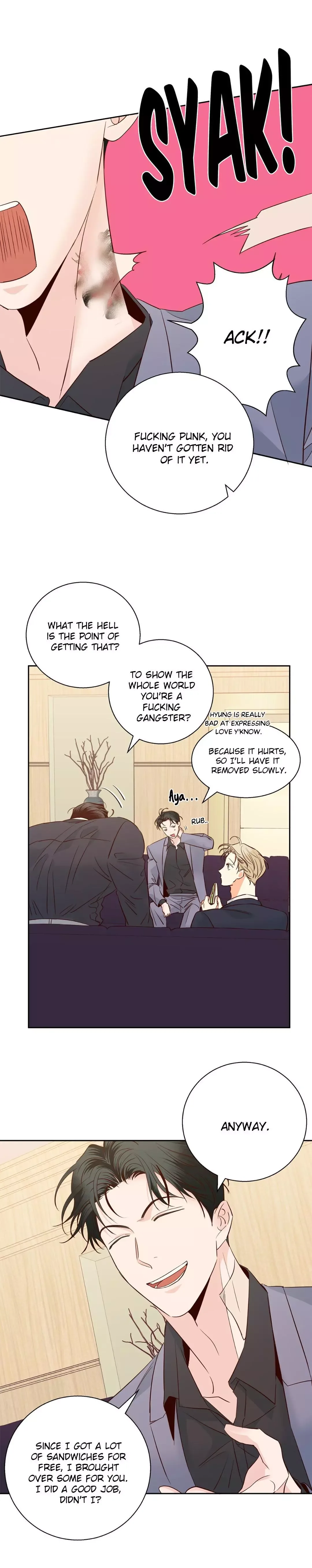 Dangerous Convenience Store Chapter 87 page 2