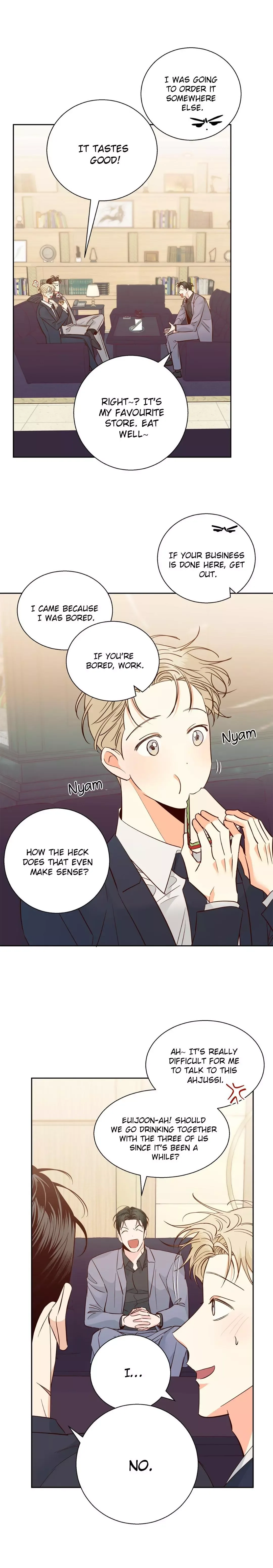 Dangerous Convenience Store Chapter 87 page 3