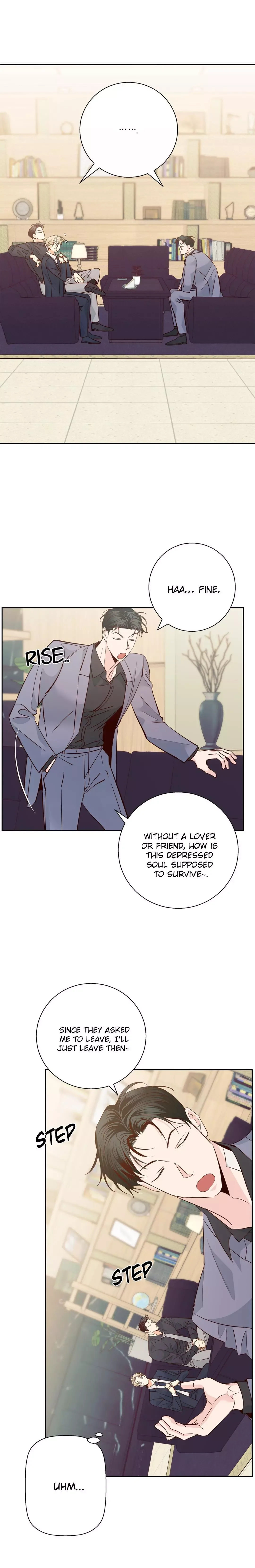 Dangerous Convenience Store Chapter 87 page 4