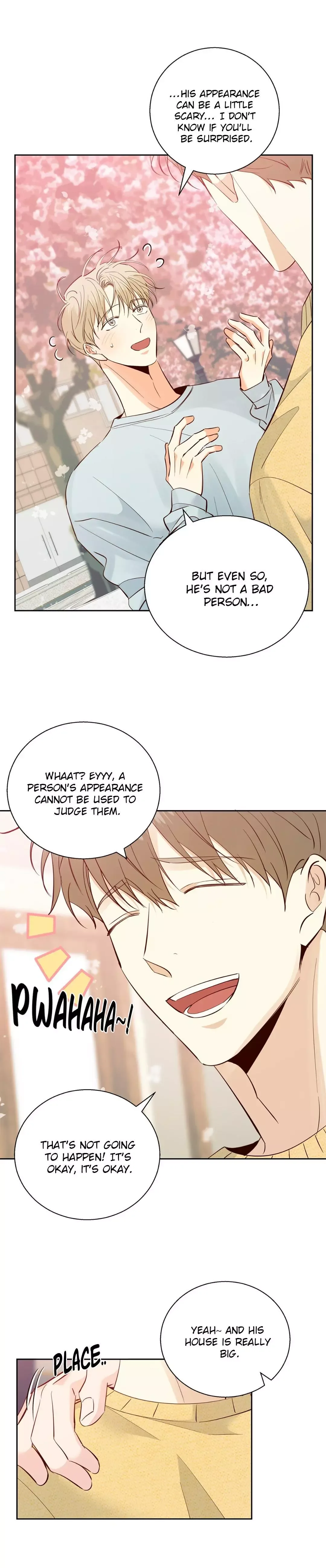 Dangerous Convenience Store Chapter 87 page 9