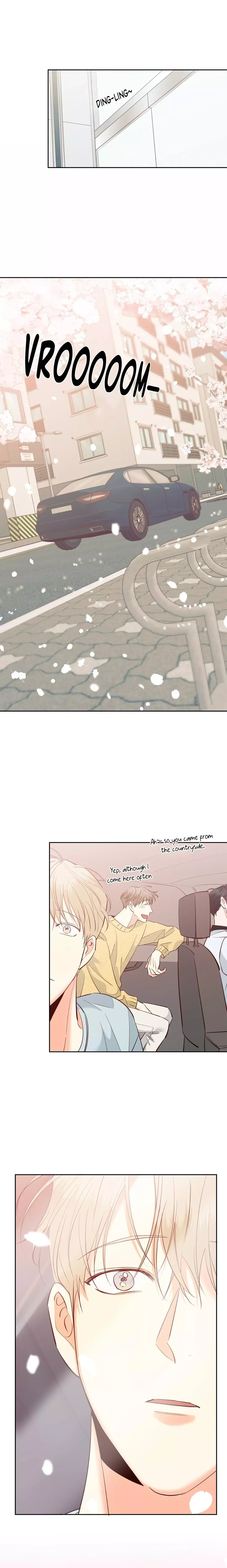 Dangerous Convenience Store Chapter 87 page 13