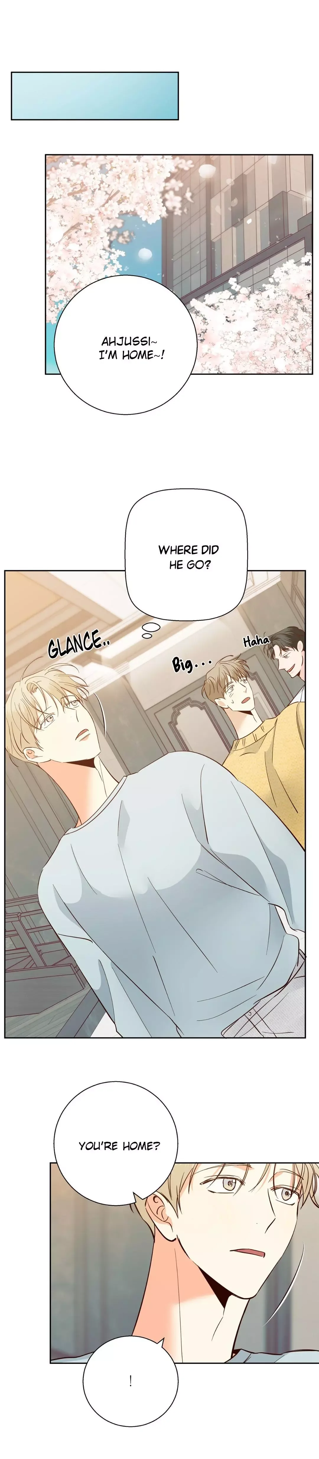 Dangerous Convenience Store Chapter 87 page 16
