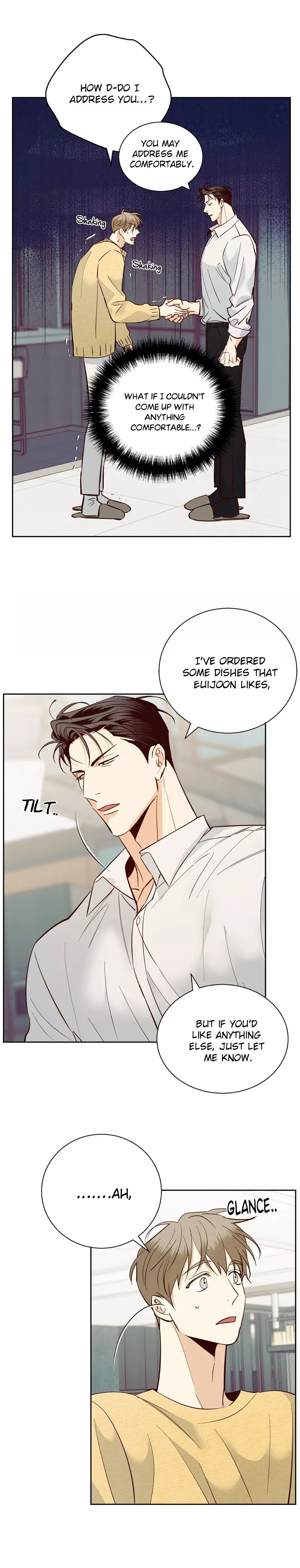 Dangerous Convenience Store Chapter 87 page 19