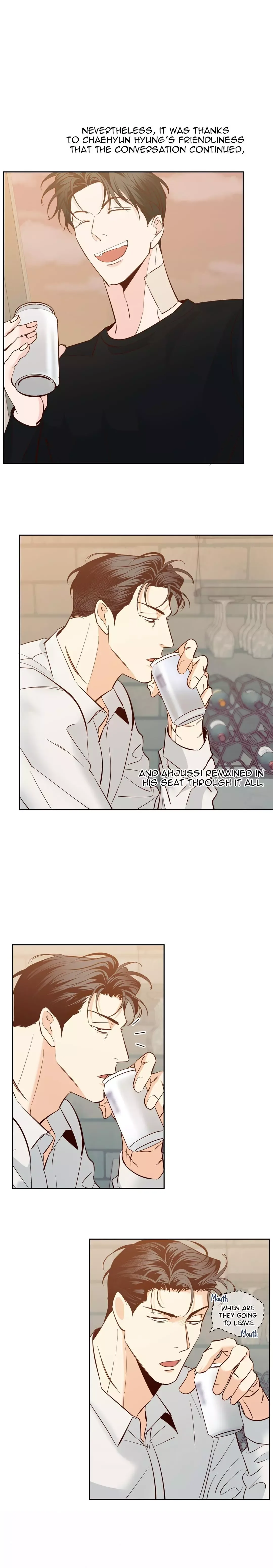 Dangerous Convenience Store Chapter 87 page 22