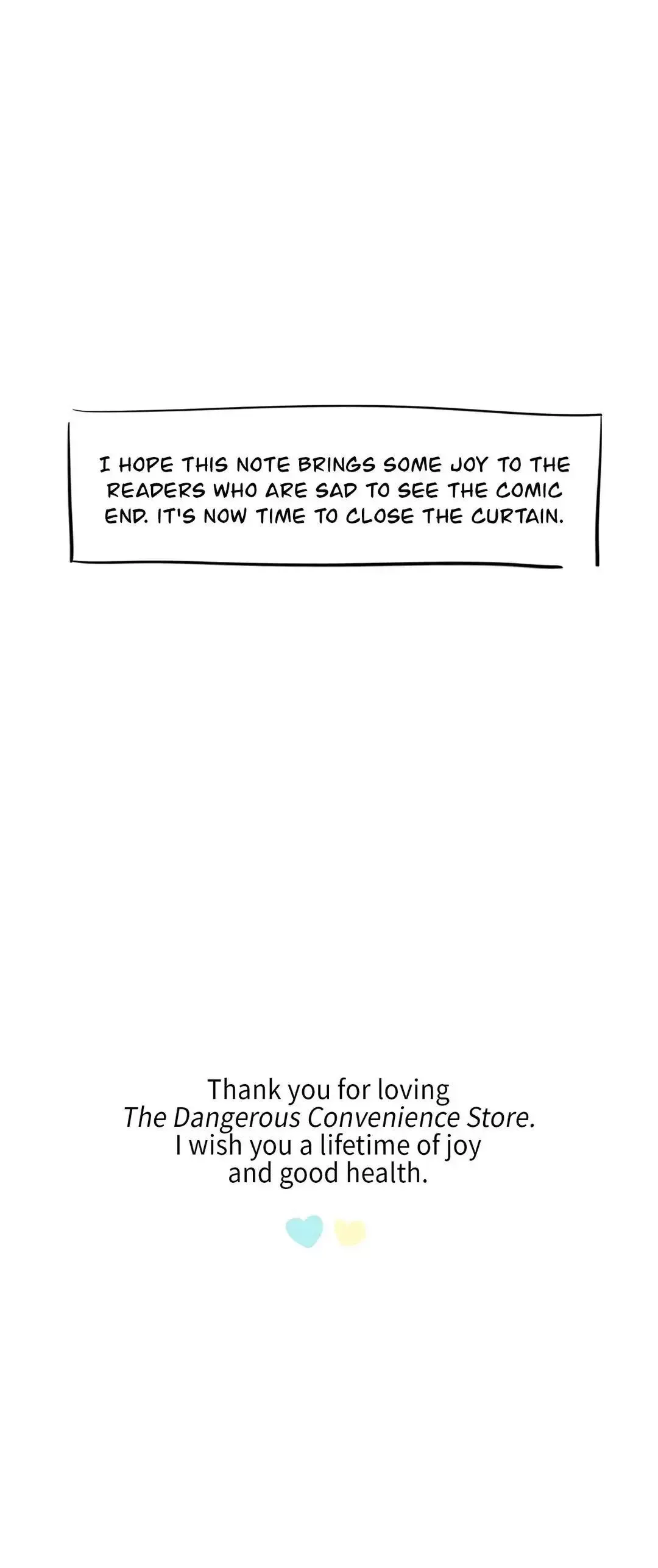 Dangerous Convenience Store Chapter 88.5 page 12