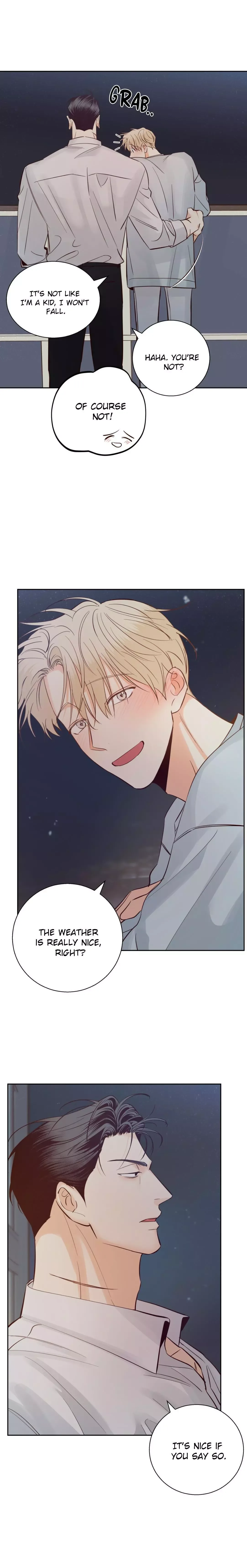 Dangerous Convenience Store Chapter 88 page 6