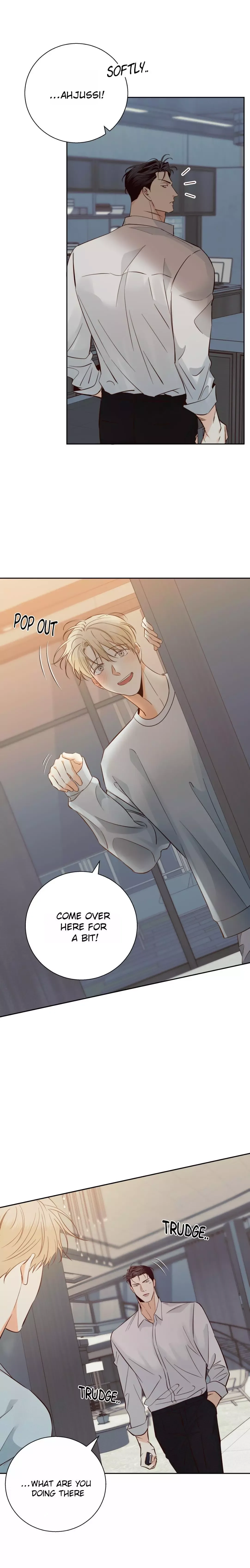 Dangerous Convenience Store Chapter 88 page 4