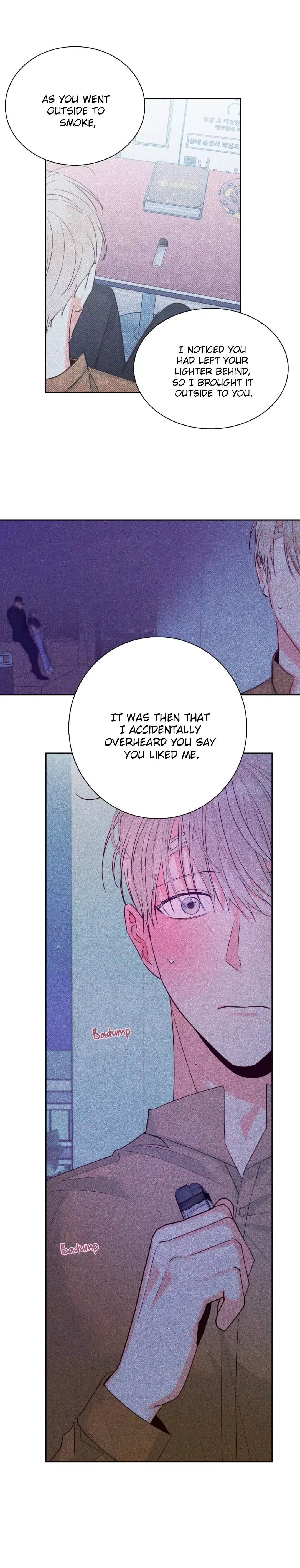 Dangerous Convenience Store Chapter 88 page 12