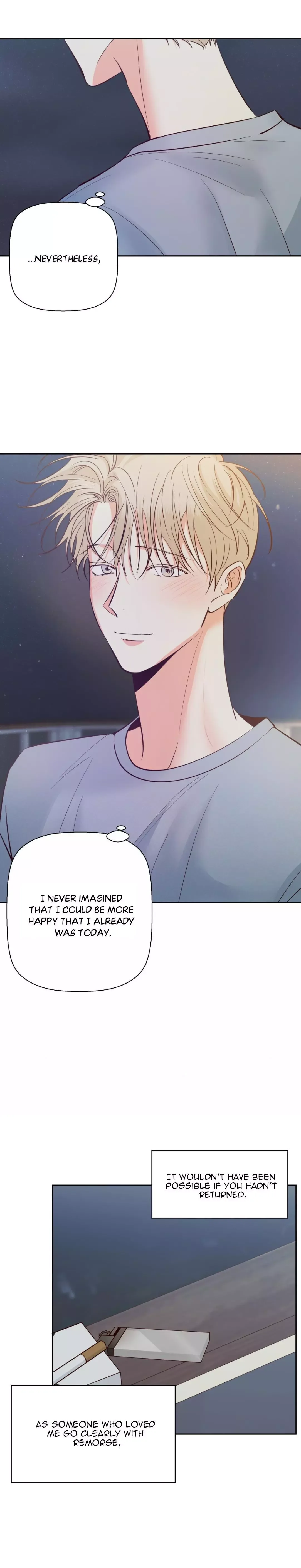Dangerous Convenience Store Chapter 88 page 22