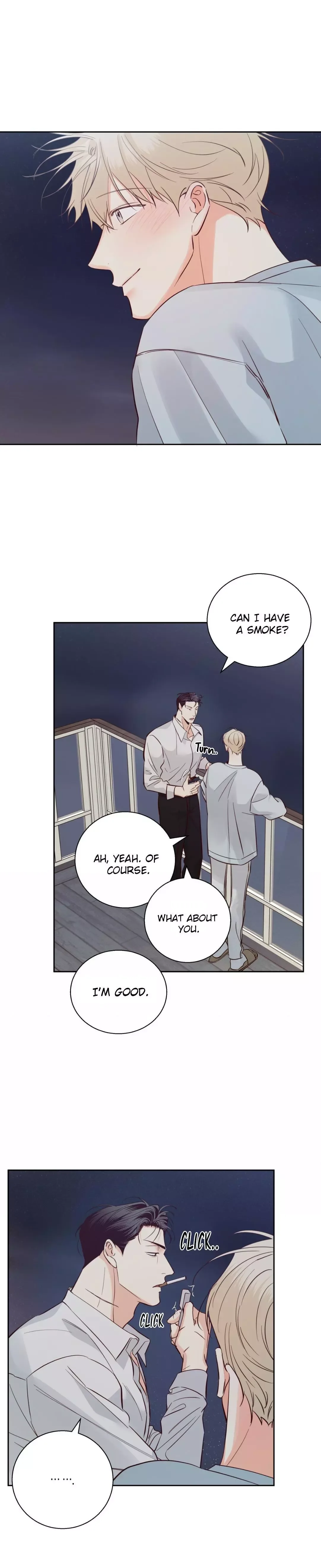 Dangerous Convenience Store Chapter 88 page 7