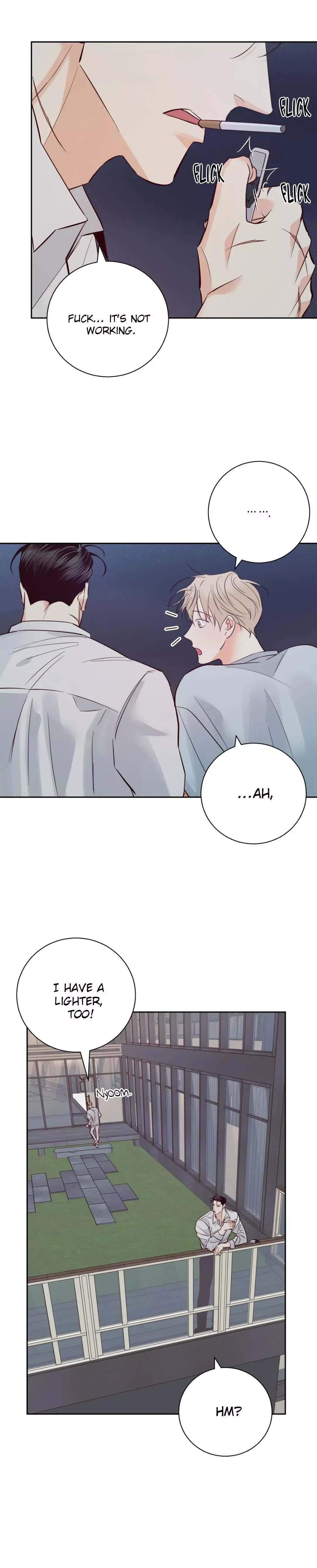 Dangerous Convenience Store Chapter 88 page 8