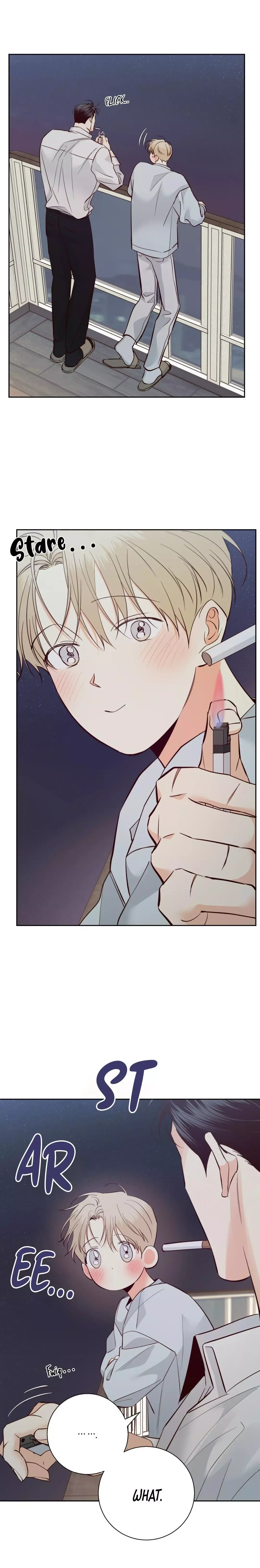 Dangerous Convenience Store Chapter 88 page 10