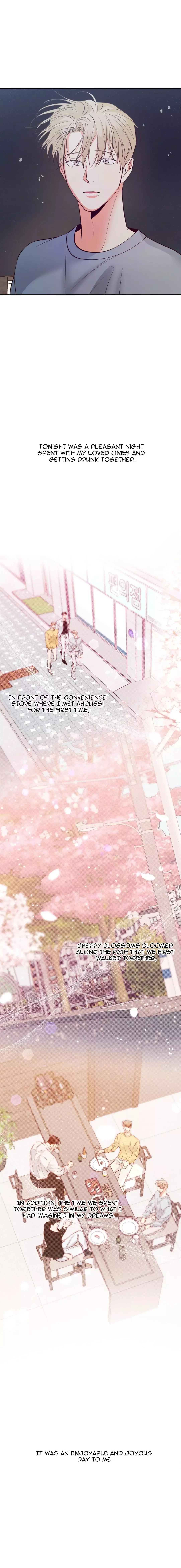 Dangerous Convenience Store Chapter 88 page 21