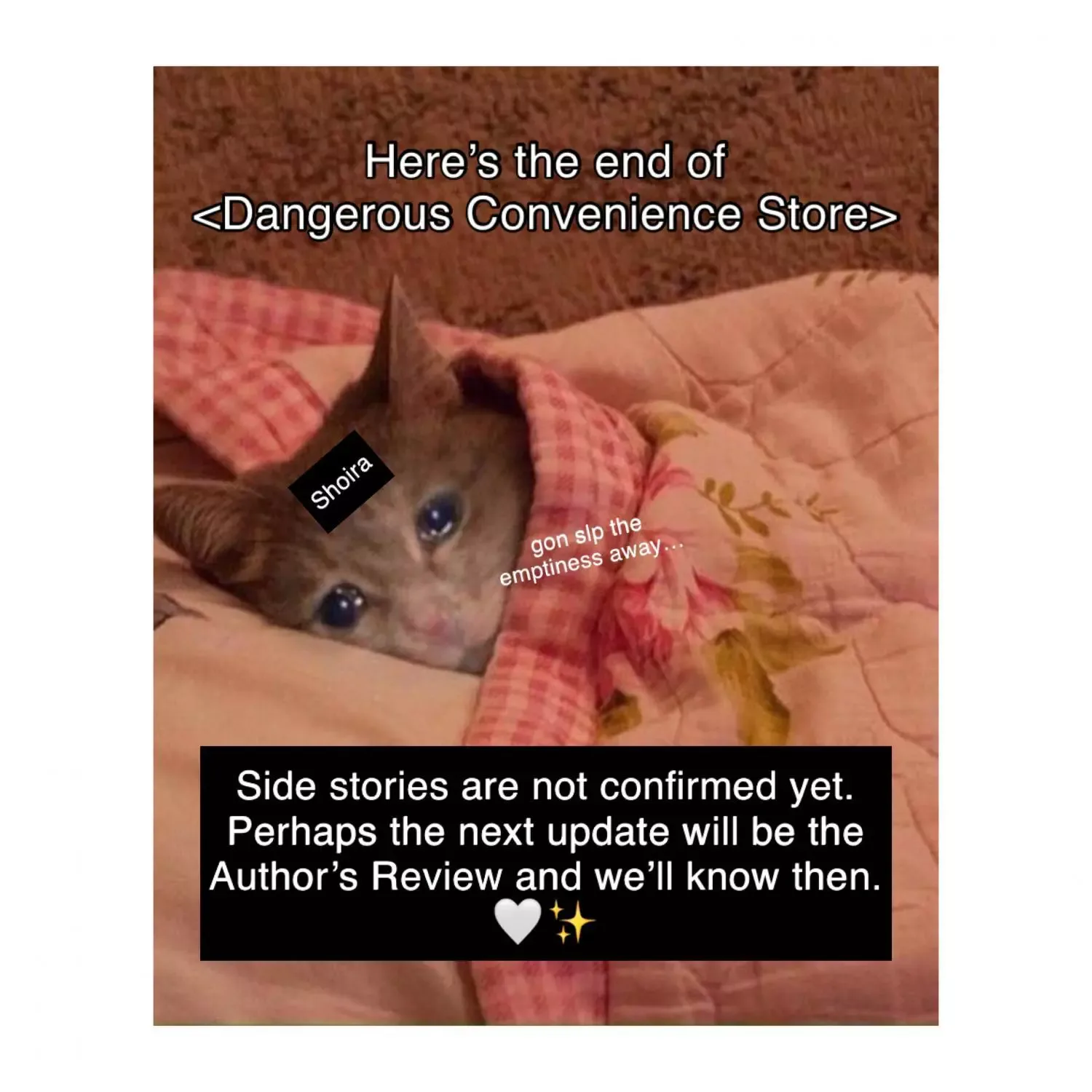 Dangerous Convenience Store Chapter 88 page 35