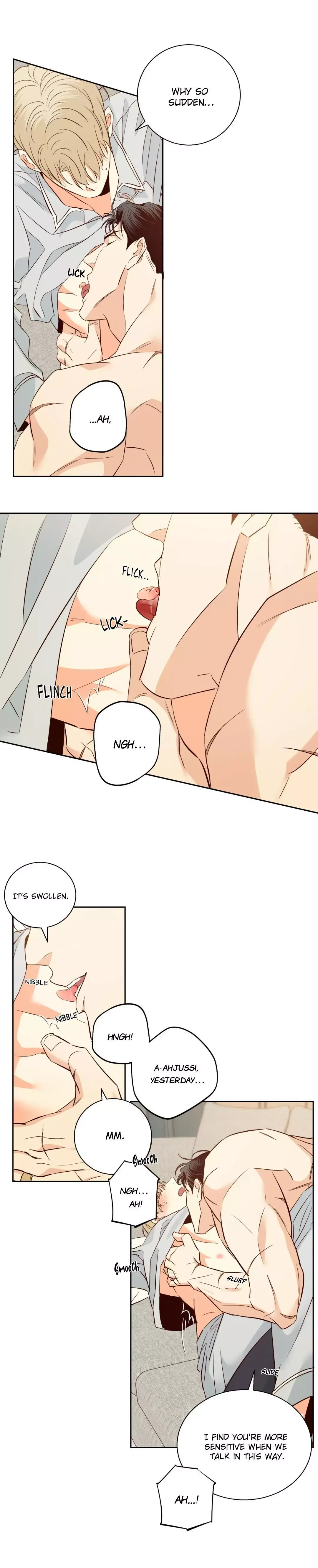Dangerous Convenience Store Chapter 89 page 8