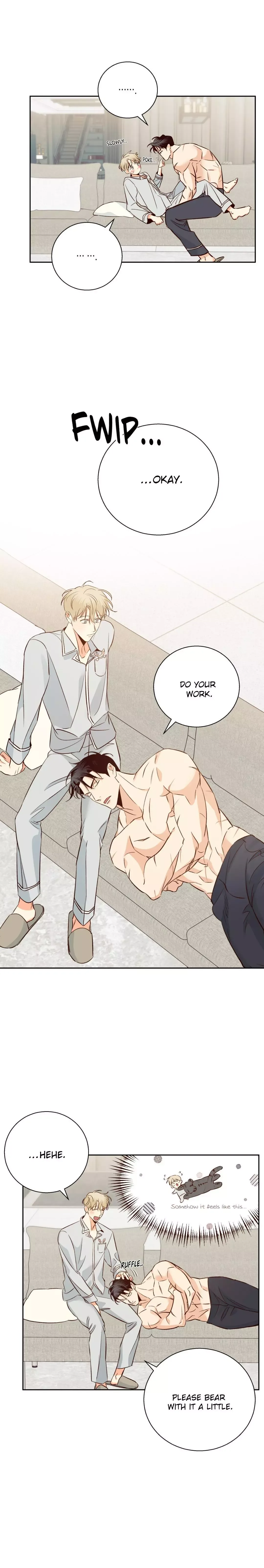Dangerous Convenience Store Chapter 89 page 10