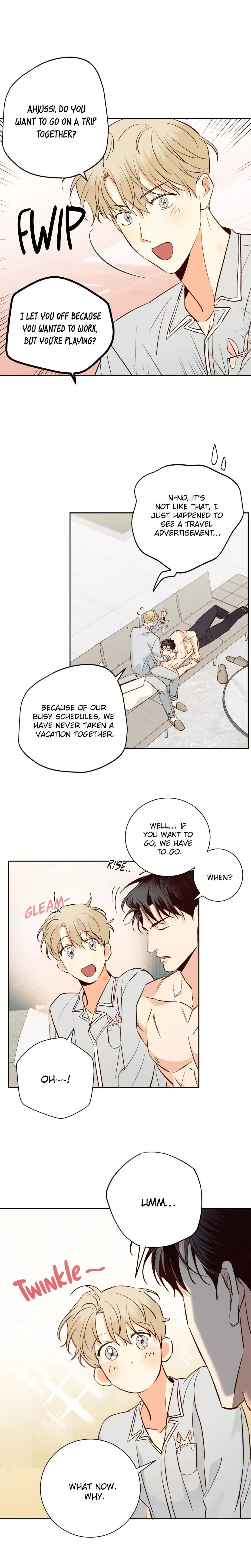 Dangerous Convenience Store Chapter 89 page 13