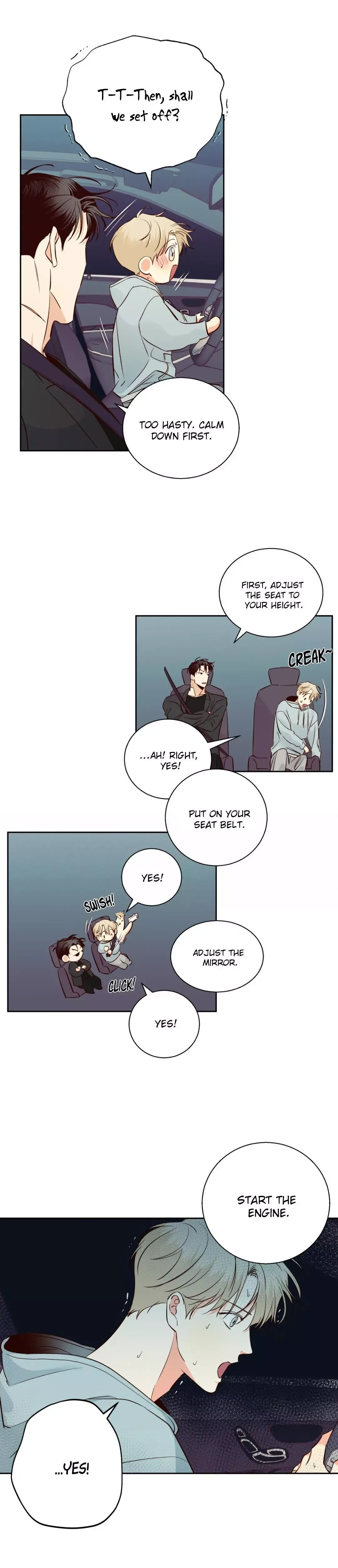 Dangerous Convenience Store Chapter 89 page 17