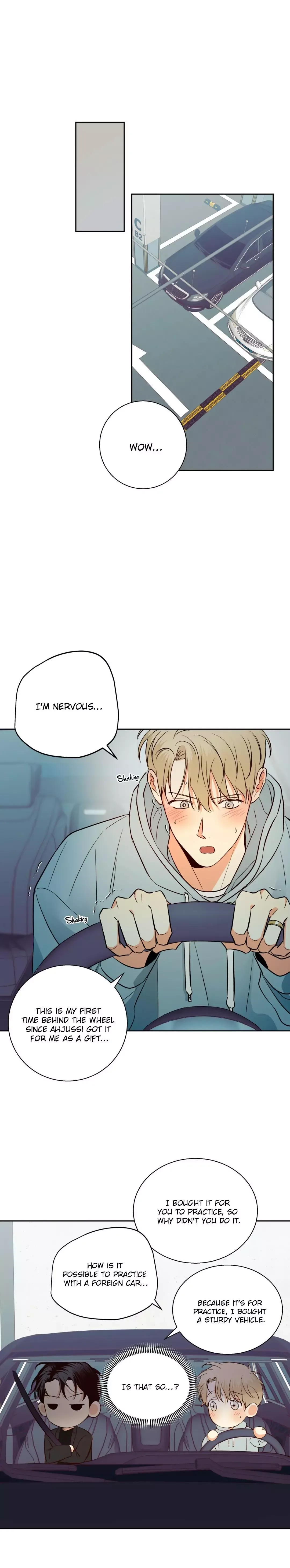 Dangerous Convenience Store Chapter 89 page 16