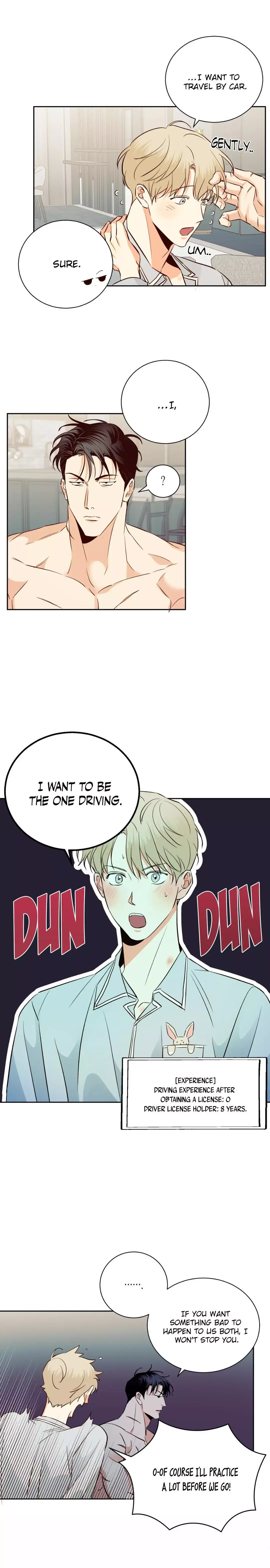 Dangerous Convenience Store Chapter 89 page 14