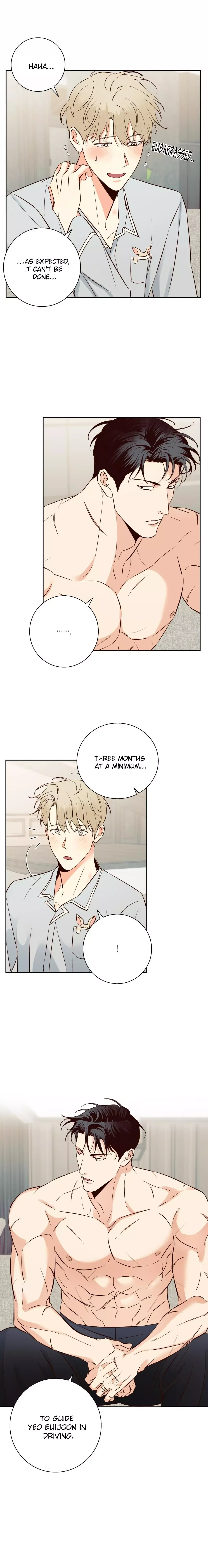Dangerous Convenience Store Chapter 89 page 15