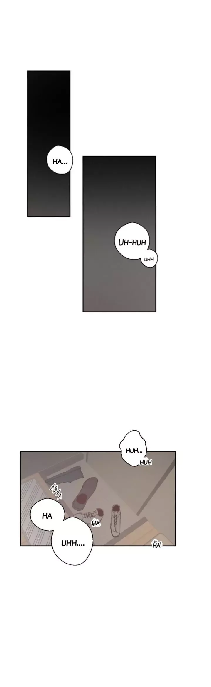 Dangerous Convenience Store Chapter 9 page 1