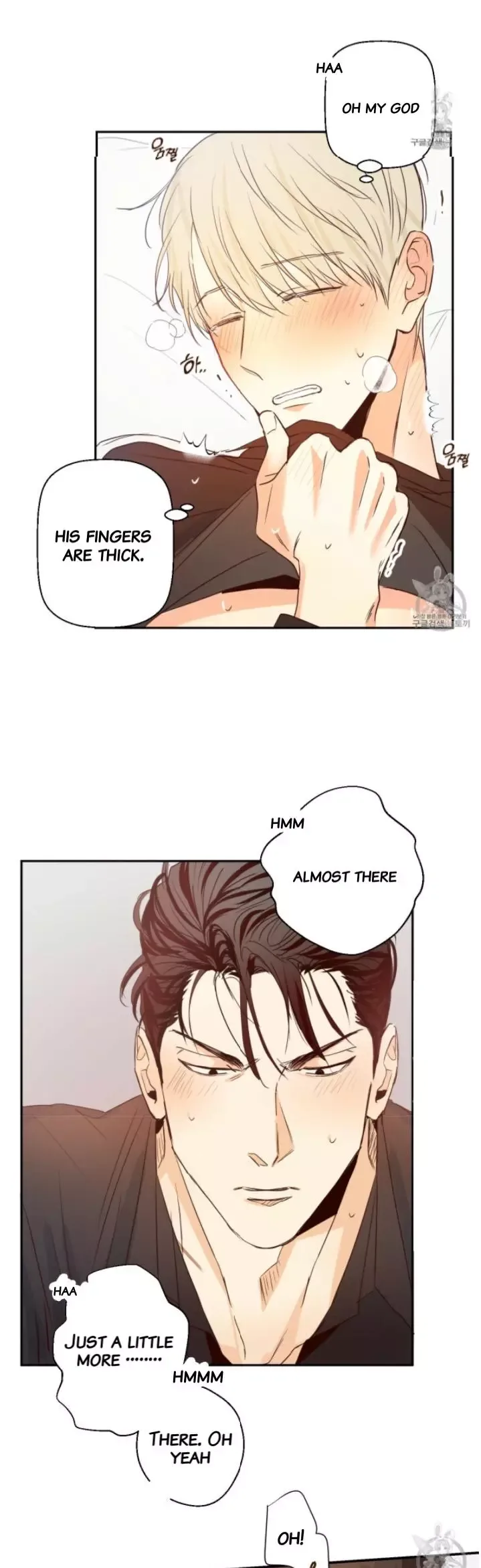 Dangerous Convenience Store Chapter 9 page 20