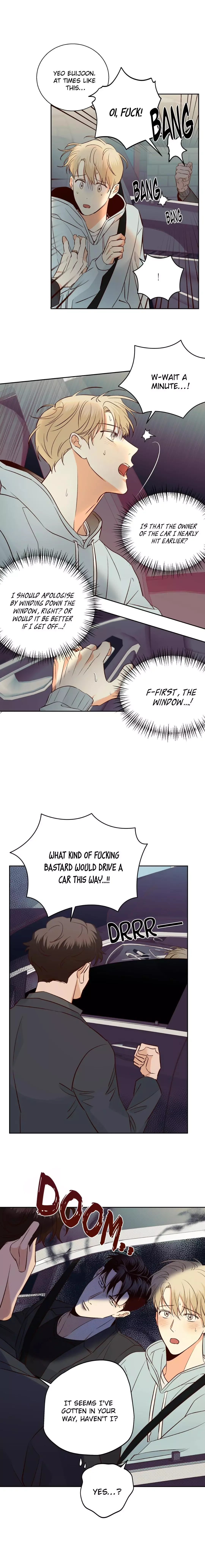 Dangerous Convenience Store Chapter 90 page 6