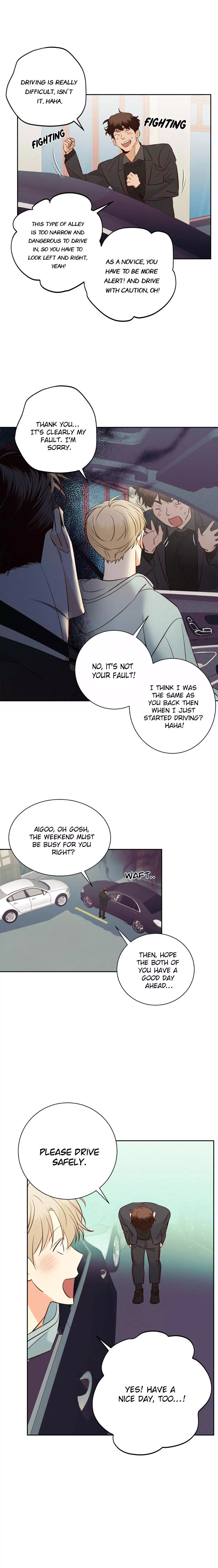 Dangerous Convenience Store Chapter 90 page 7