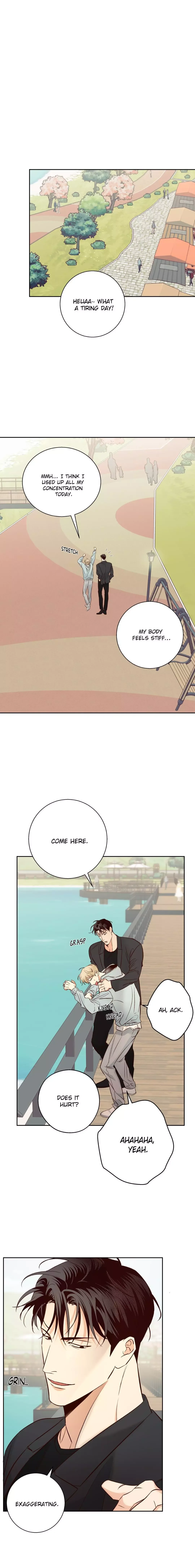 Dangerous Convenience Store Chapter 90 page 9