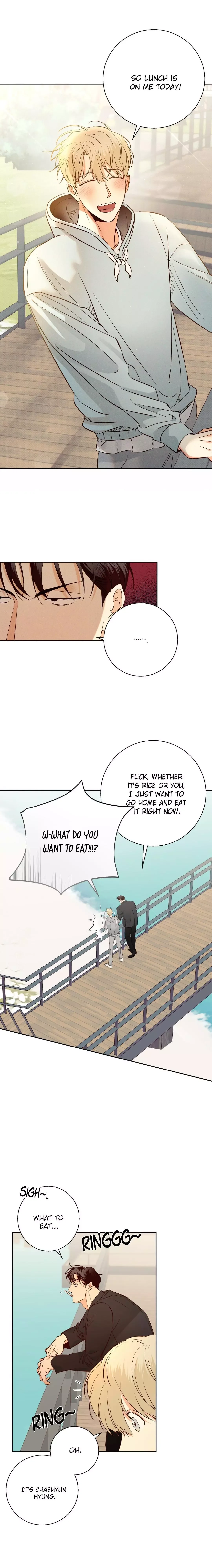 Dangerous Convenience Store Chapter 90 page 12