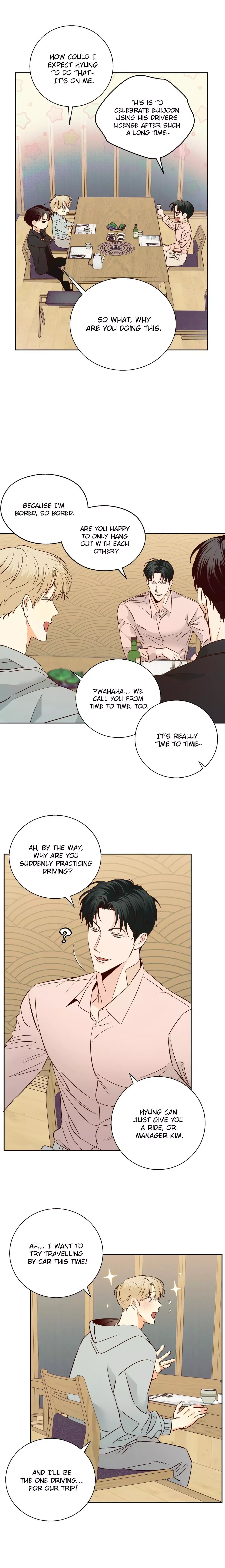 Dangerous Convenience Store Chapter 90 page 14