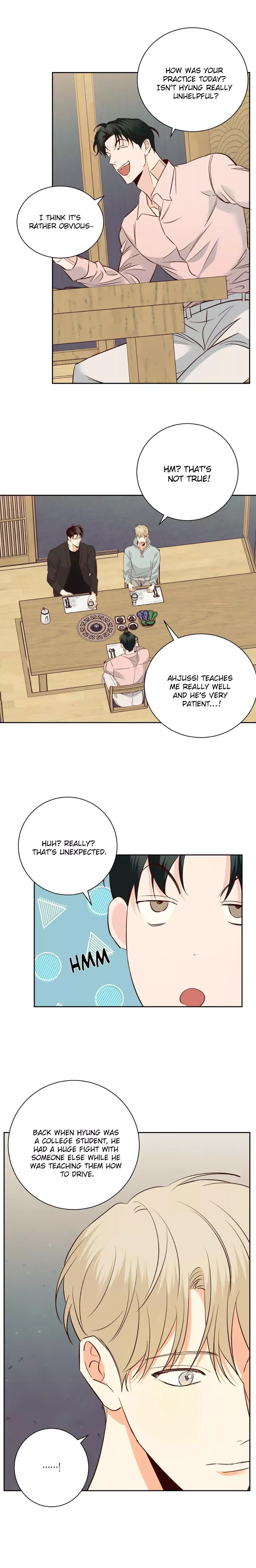 Dangerous Convenience Store Chapter 90 page 16