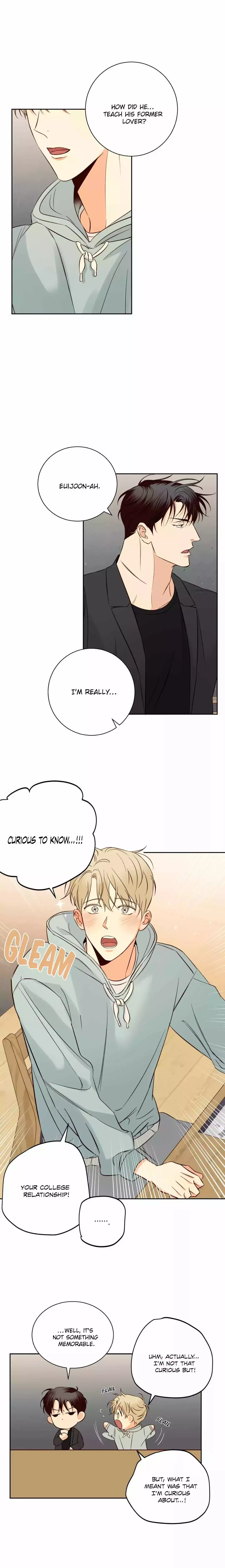 Dangerous Convenience Store Chapter 91 page 4