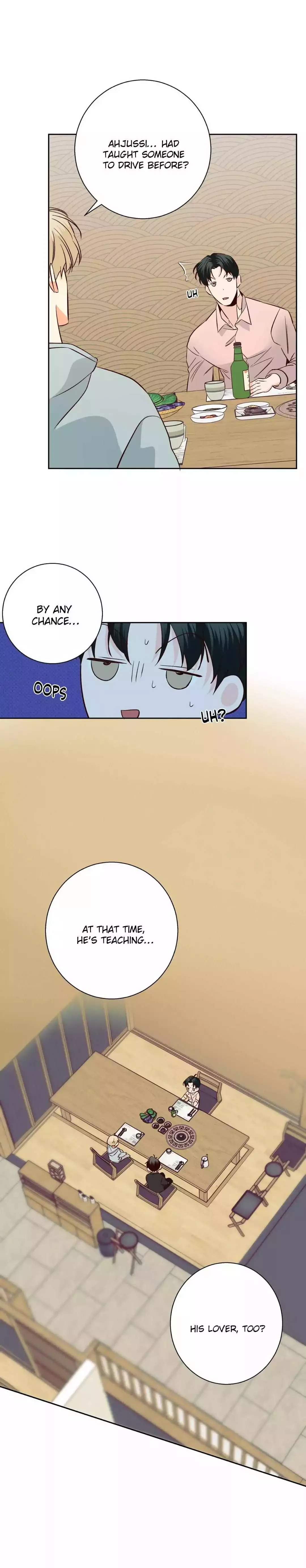 Dangerous Convenience Store Chapter 91 page 3