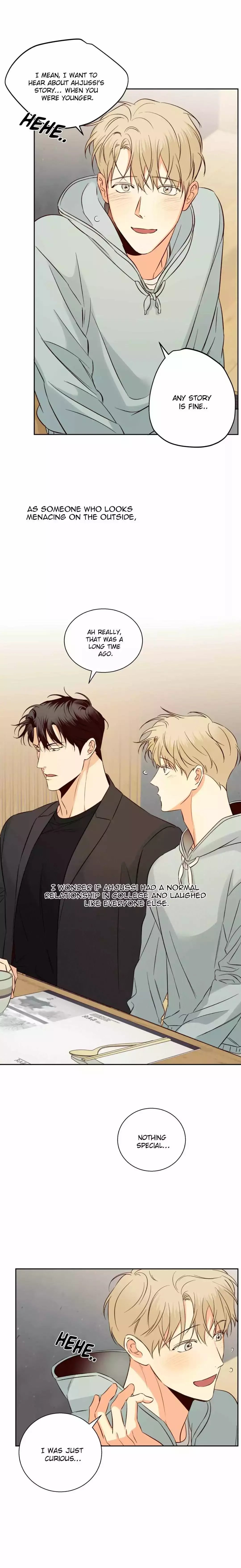 Dangerous Convenience Store Chapter 91 page 5